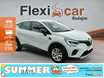 Imagen de RENAULT Captur TCe Zen 74kW GLP