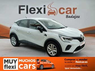 Imagen de RENAULT Captur TCe Zen 74kW GLP