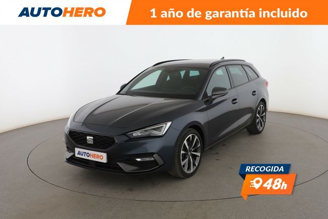SEAT León (1.5 TSI ACT FR Go) en Madrid