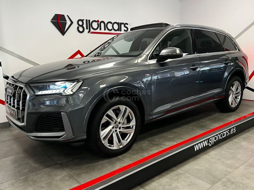 Foto del AUDI Q7 50 TDI quattro