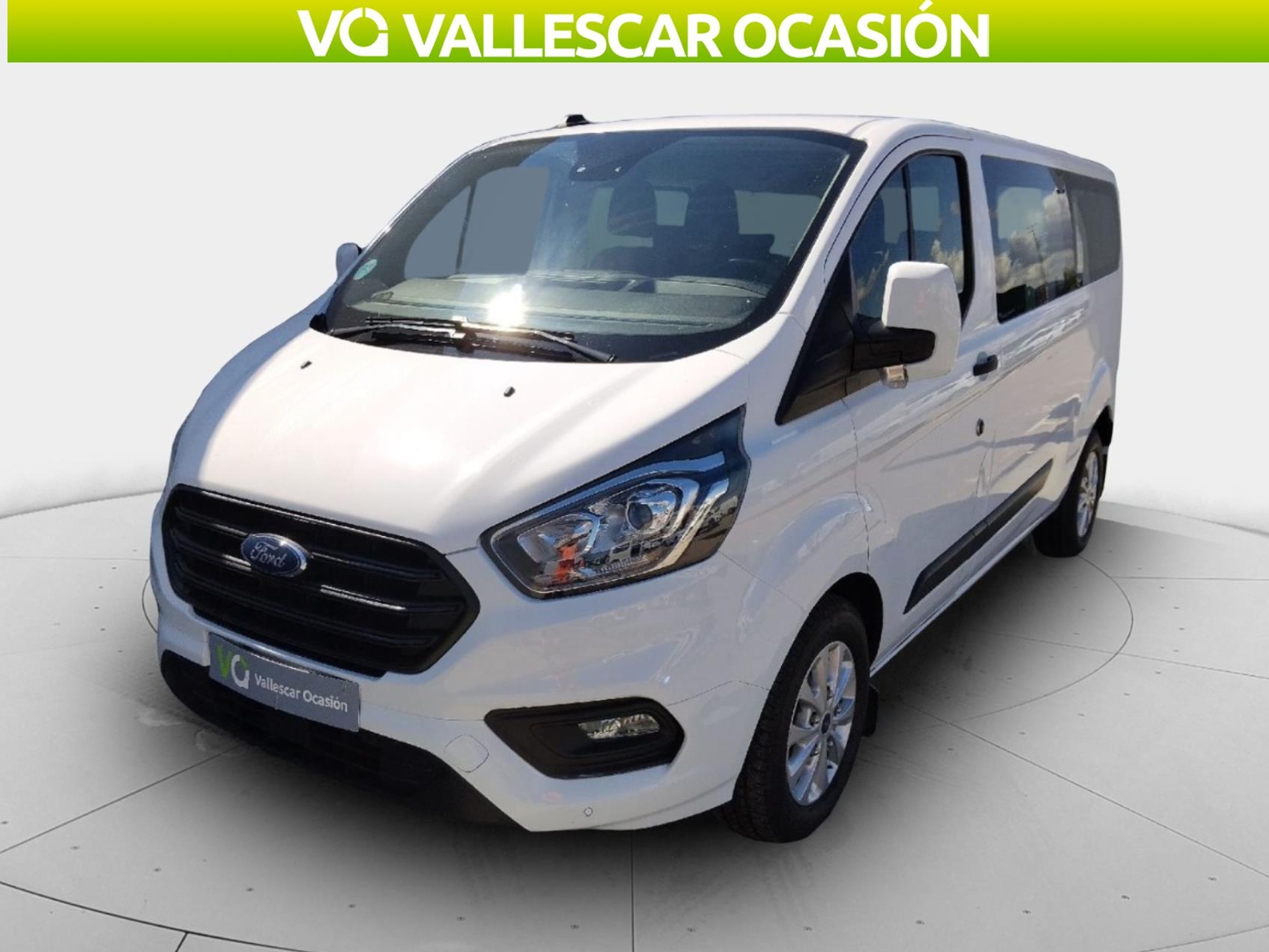 Imagen de FORD Transit Custom