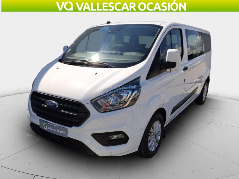 Foto del FORD Transit Custom FT 320 L2 Kombi Trend EcoBlue 130
