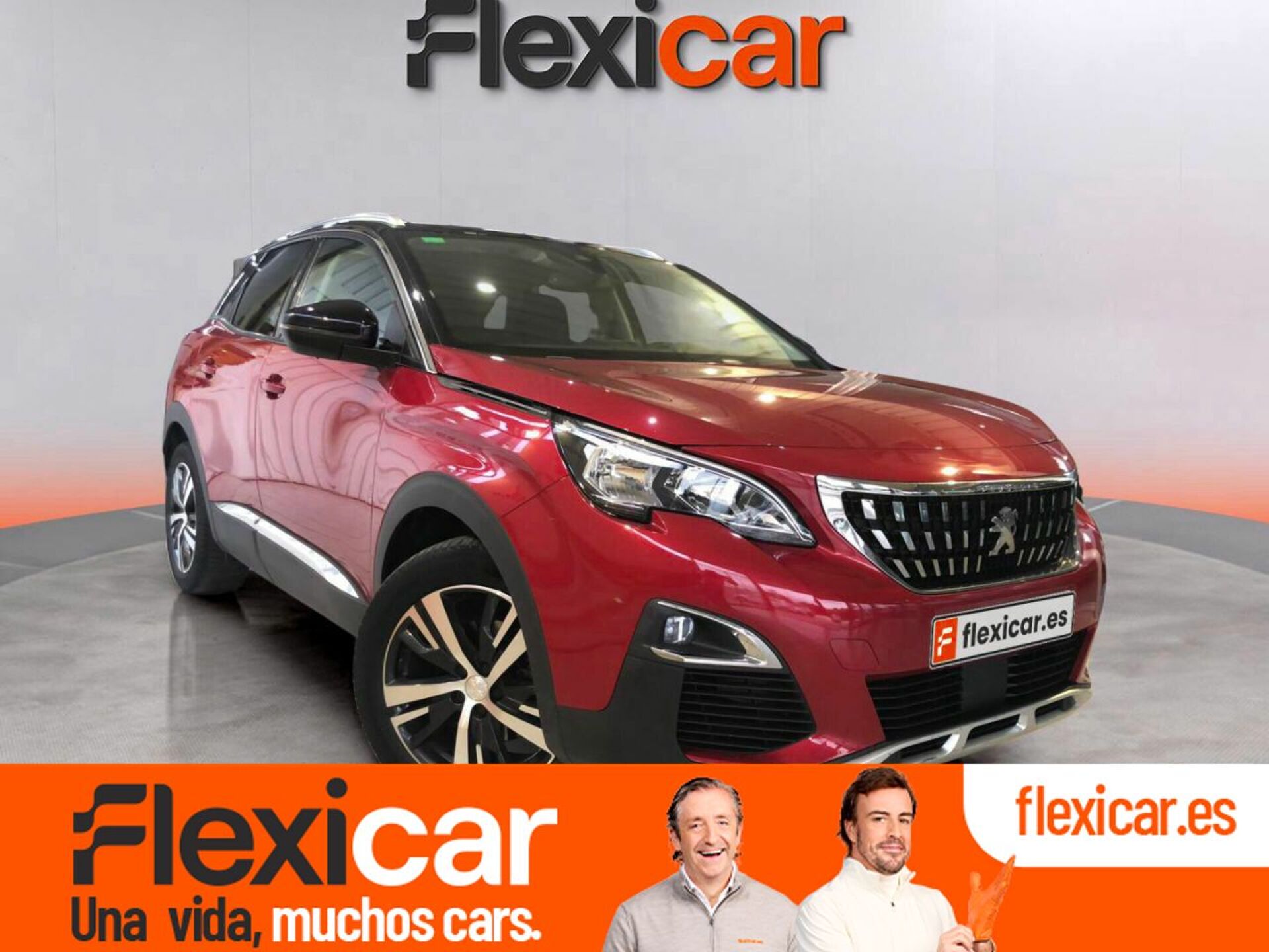 Imagen de PEUGEOT 3008 SUV