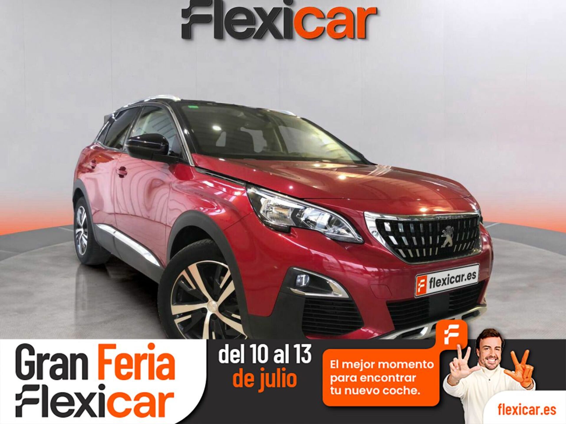 Imagen de PEUGEOT 3008 SUV
