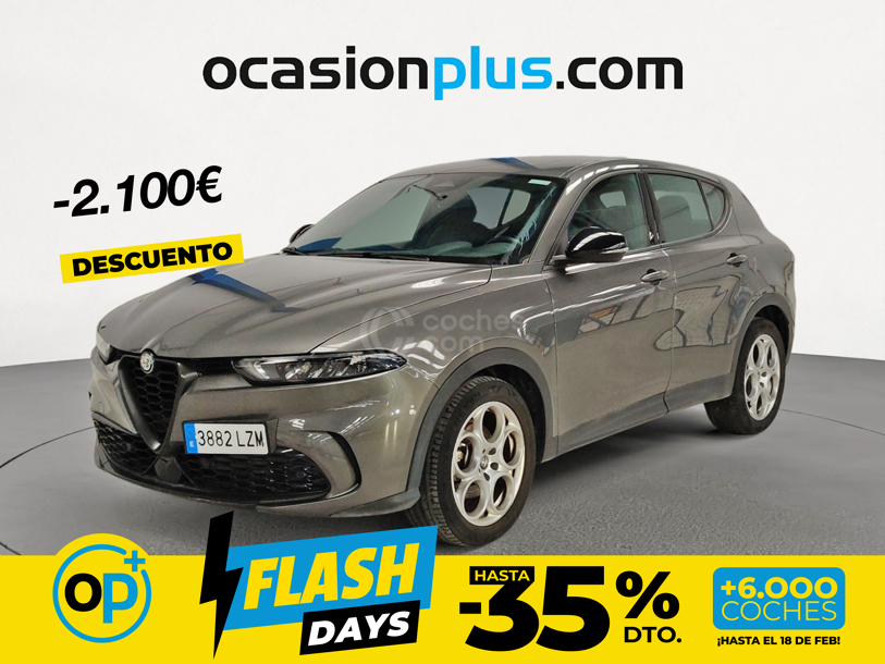 Foto del ALFA ROMEO Tonale 1.5 MHEV Sprint FWD