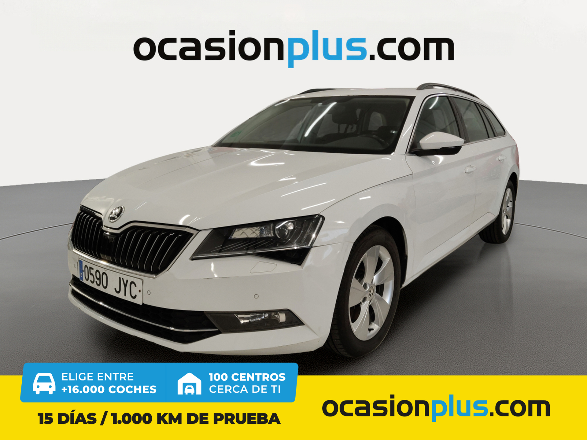 Imagen de SKODA Superb