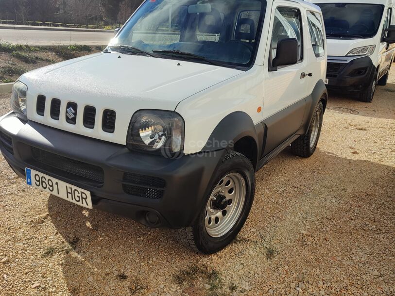 Foto del SUZUKI Jimny 1.3 JX