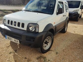 Imagen de SUZUKI Jimny 1.3 JX