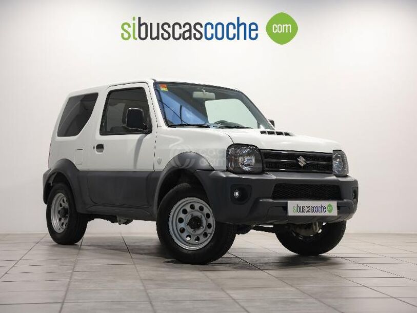 Foto del SUZUKI Jimny 1.3 JX