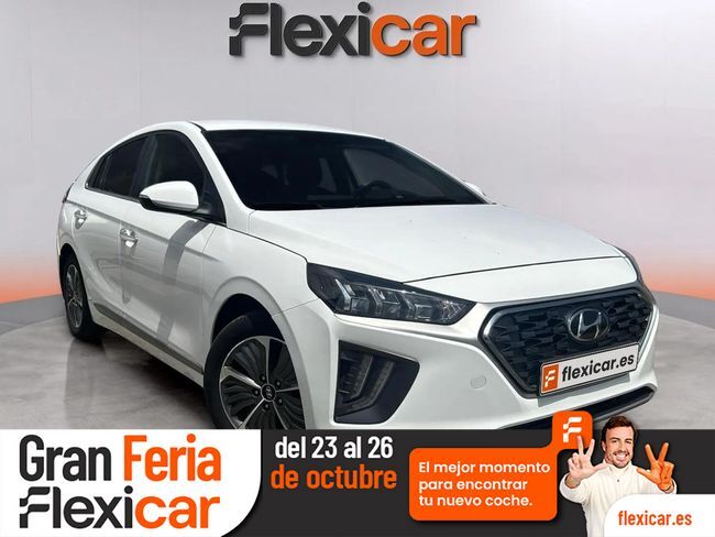 HYUNDAI Ioniq (1.6 GDI PHEV Tecno DT) en Cádiz