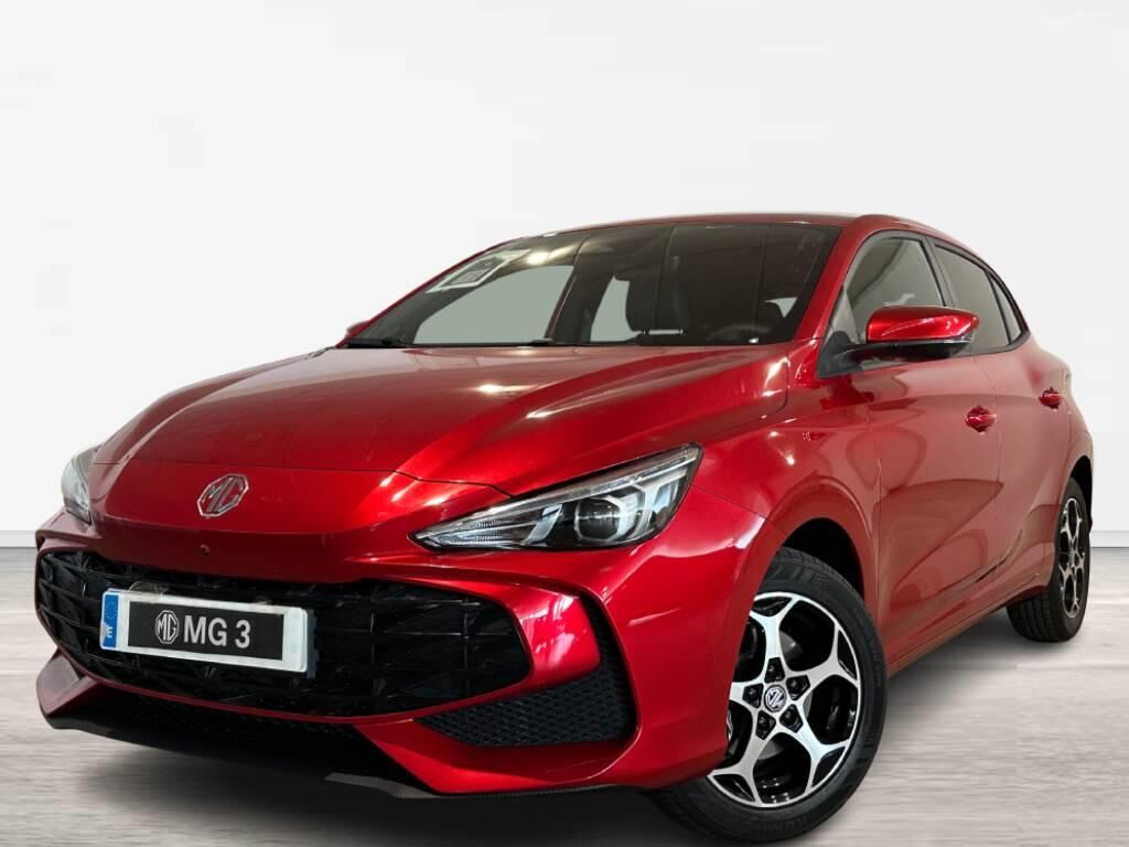 MG 3 (Luxury) en Jaén