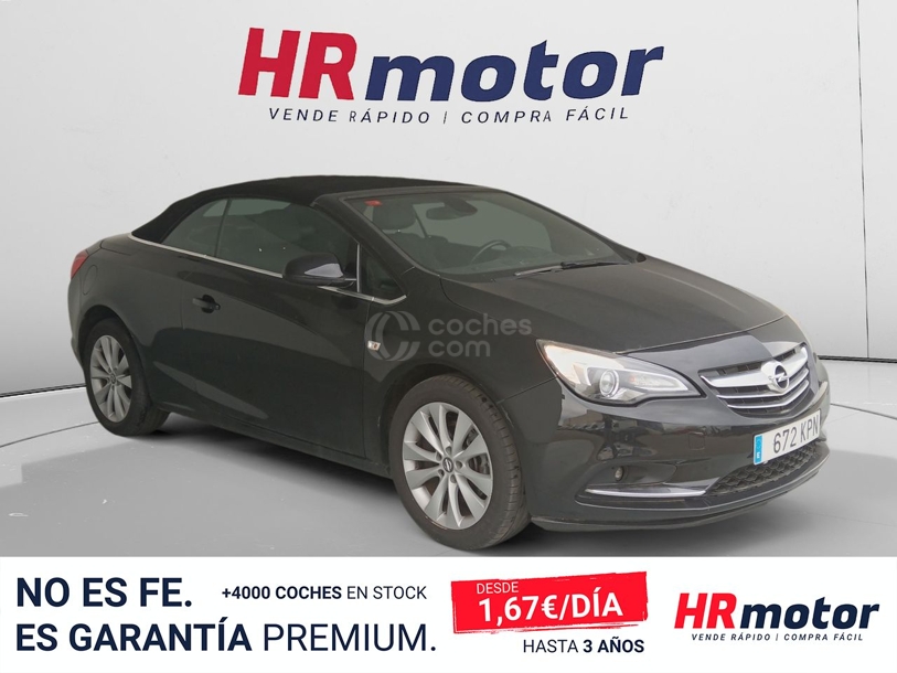 Foto del OPEL Cabrio 1.6T S&S Excellence Aut.