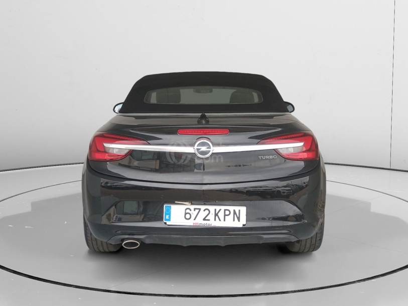 Foto del OPEL Cabrio 1.6T S&S Excellence Aut.