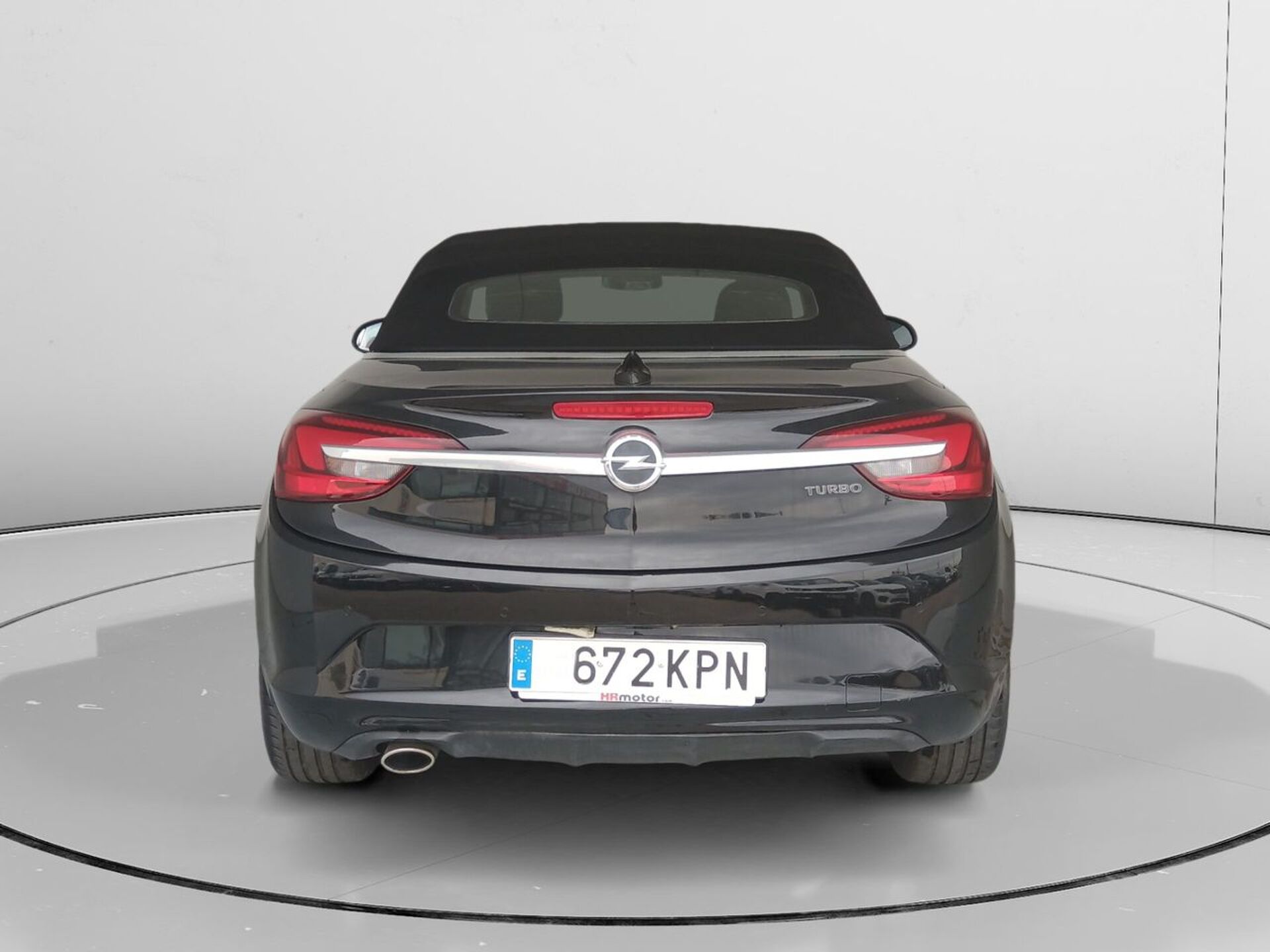 Imagen 3 de OPEL Cabrio