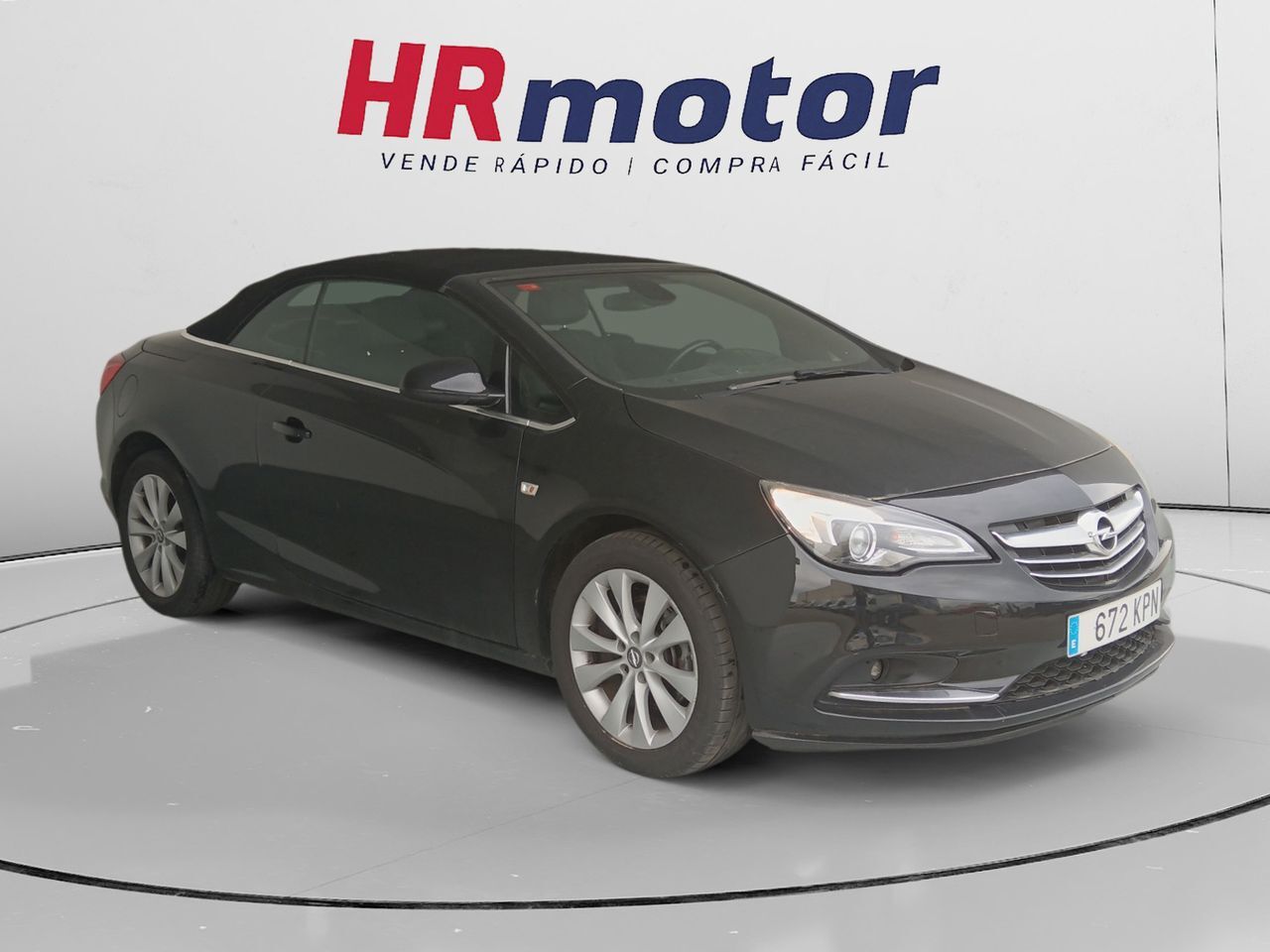 OPEL Cabrio (Excellence) en Madrid