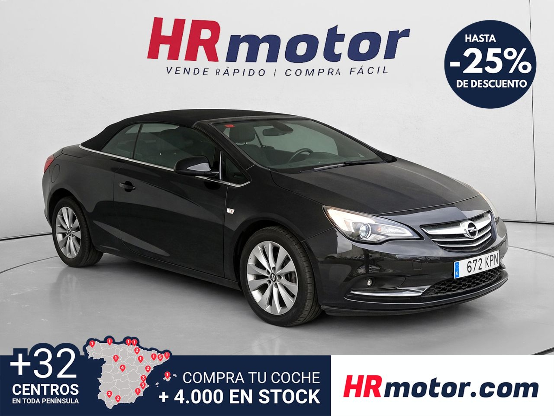 Imagen de OPEL Cabrio