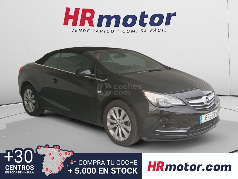 Foto del OPEL Cabrio 1.6T S&S Excellence Aut.