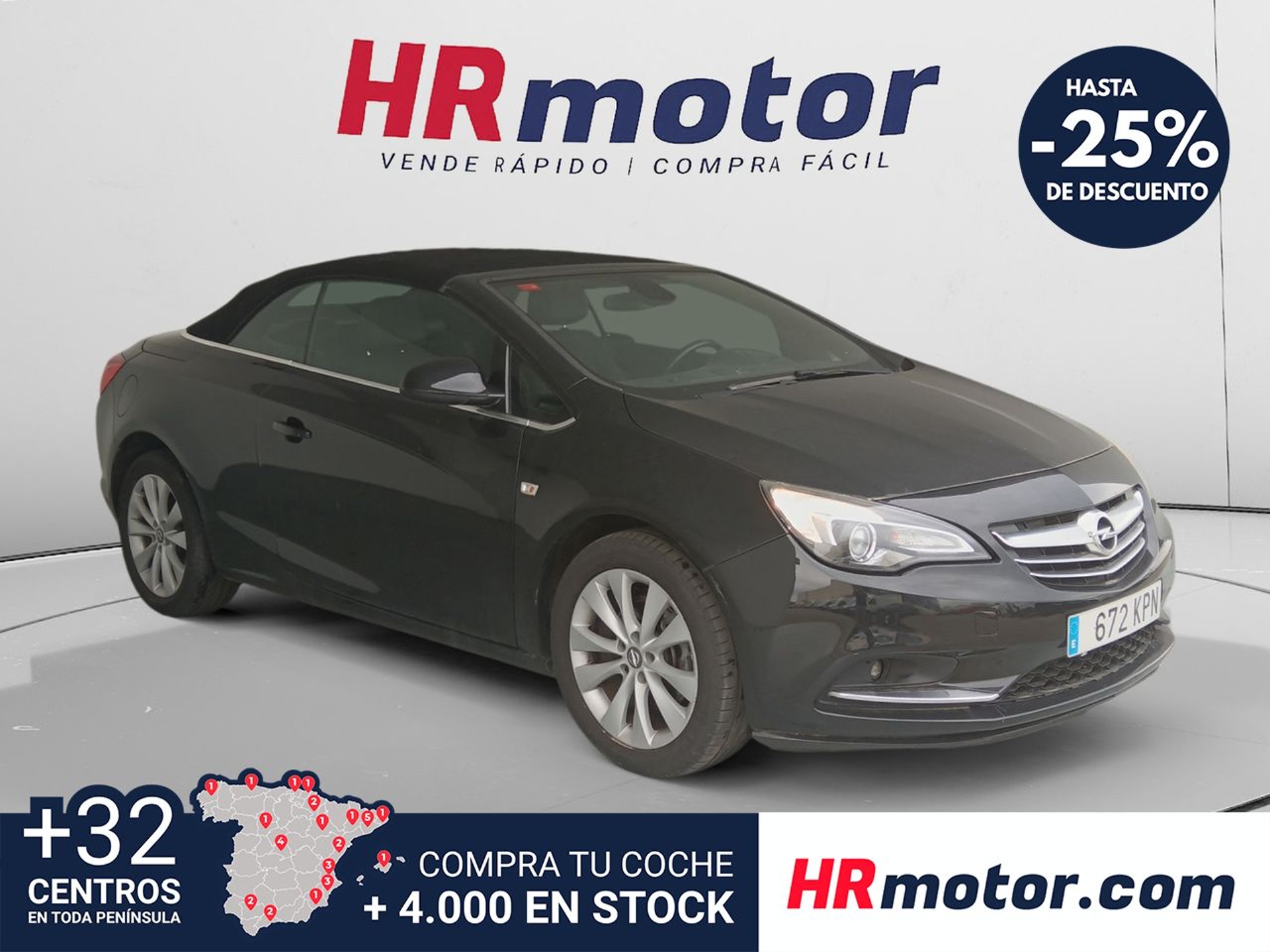 Imagen de OPEL Cabrio