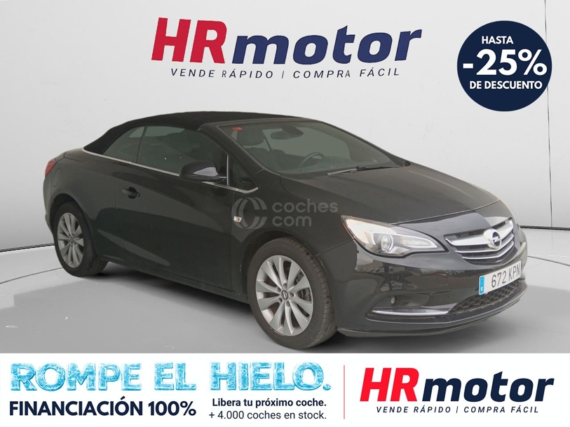 Foto del OPEL Cabrio 1.6T S&S Excellence Aut.