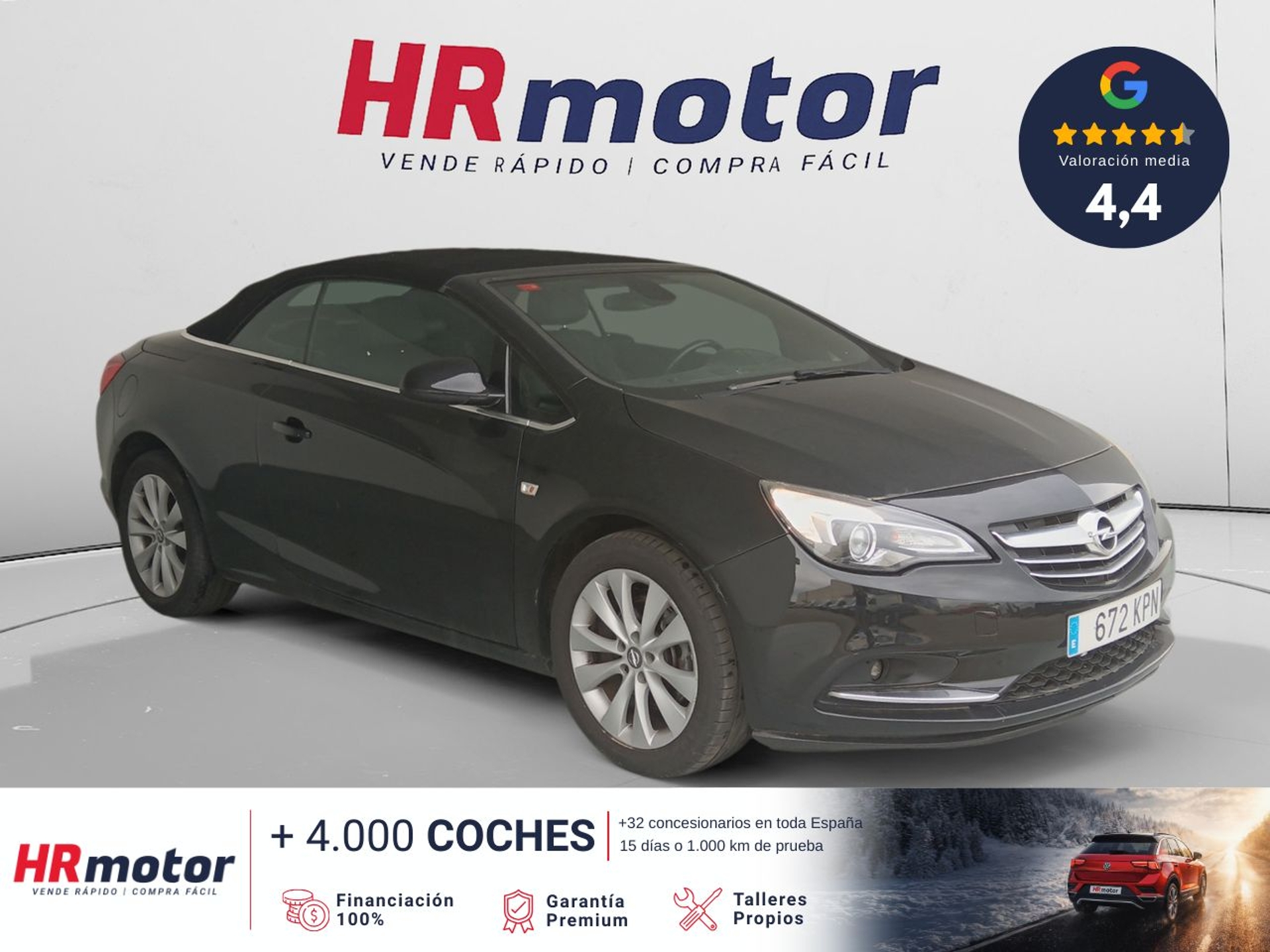 Imagen de OPEL Cabrio