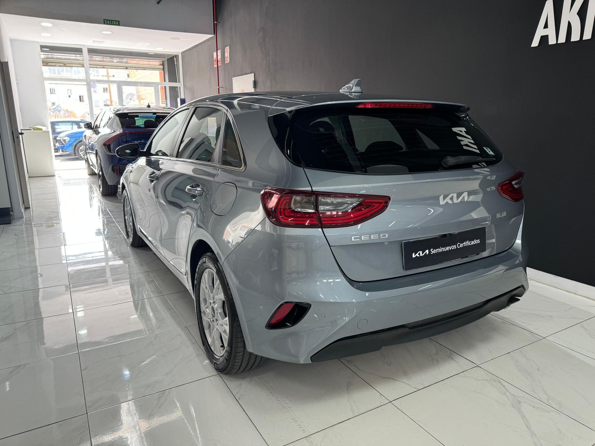 Foto del KIA Ceed 1.0 T-GDI Eco-Dynamics Concept 100