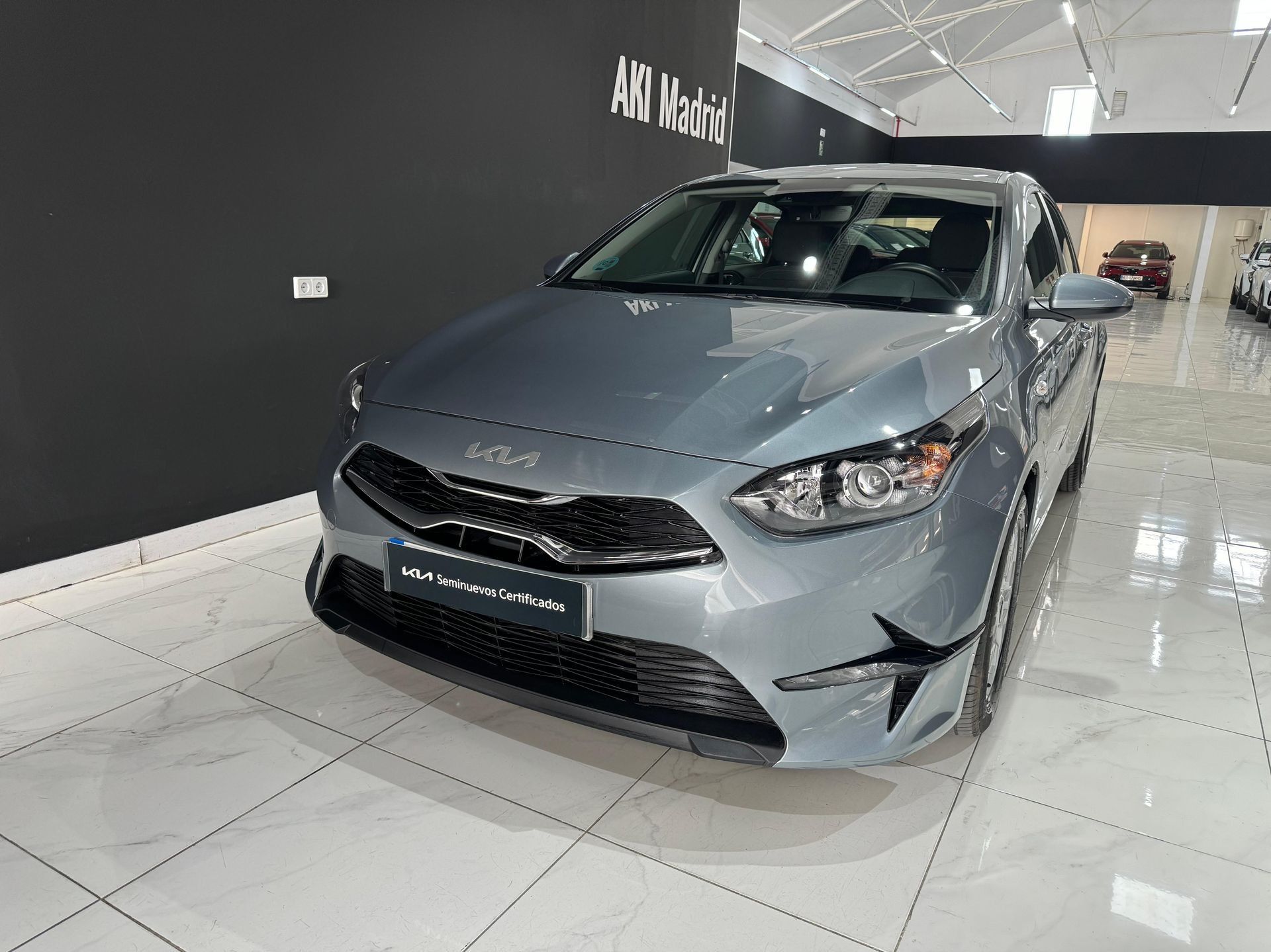 Foto del KIA Ceed 1.0 T-GDI Eco-Dynamics Concept 100