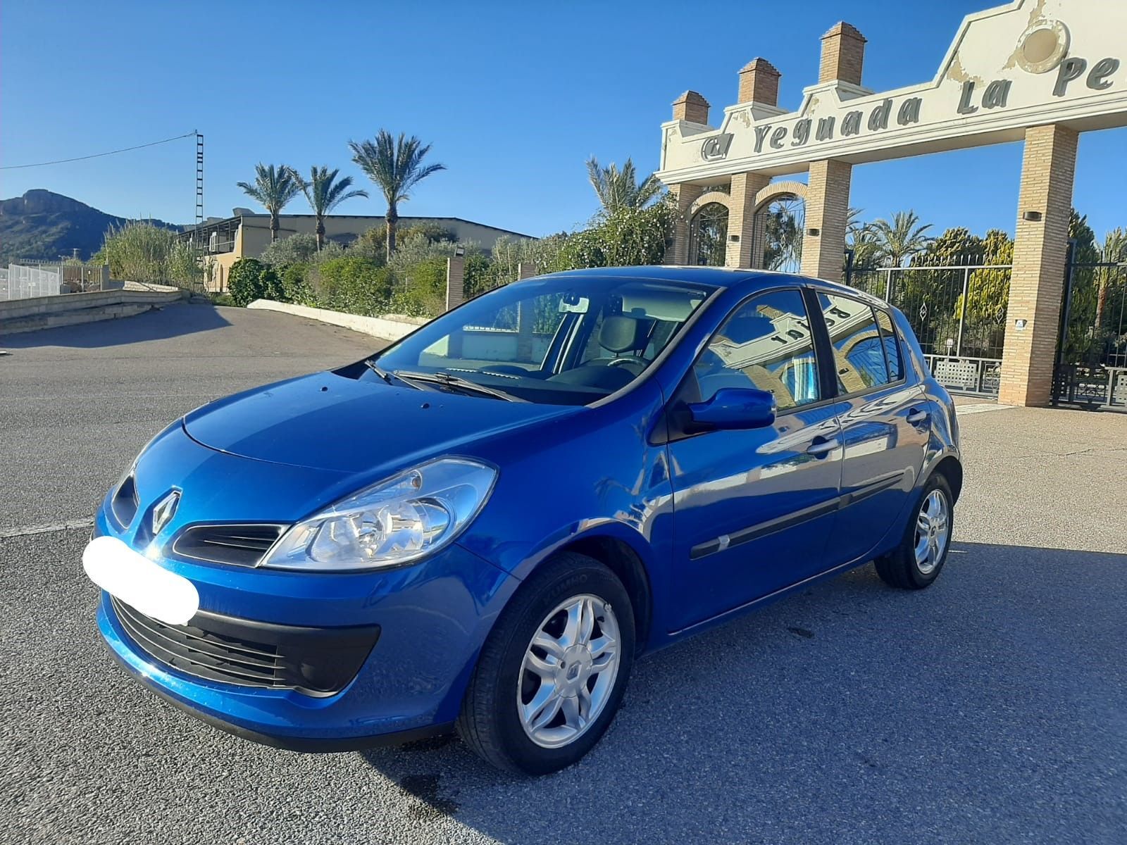 Foto del RENAULT Clio 1.5dCi Authentique 85
