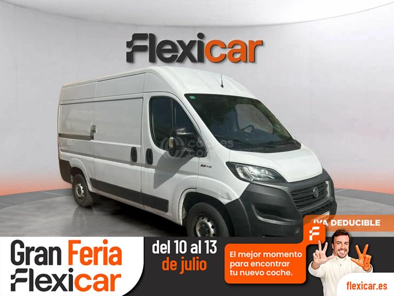 Foto del FIAT Ducato Fg. 30 2.3Mjt L2 H1 140CV