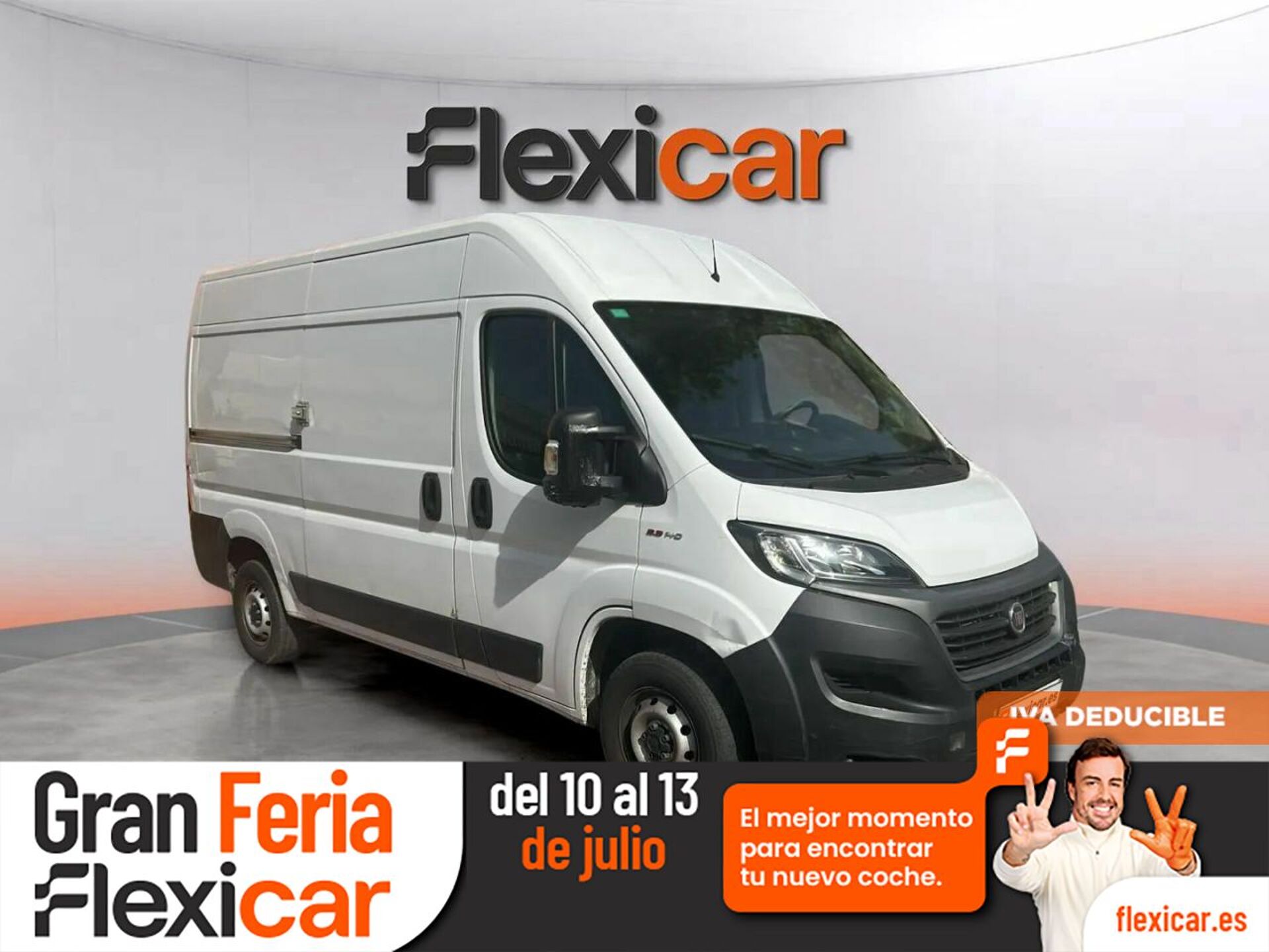 Imagen de FIAT Ducato