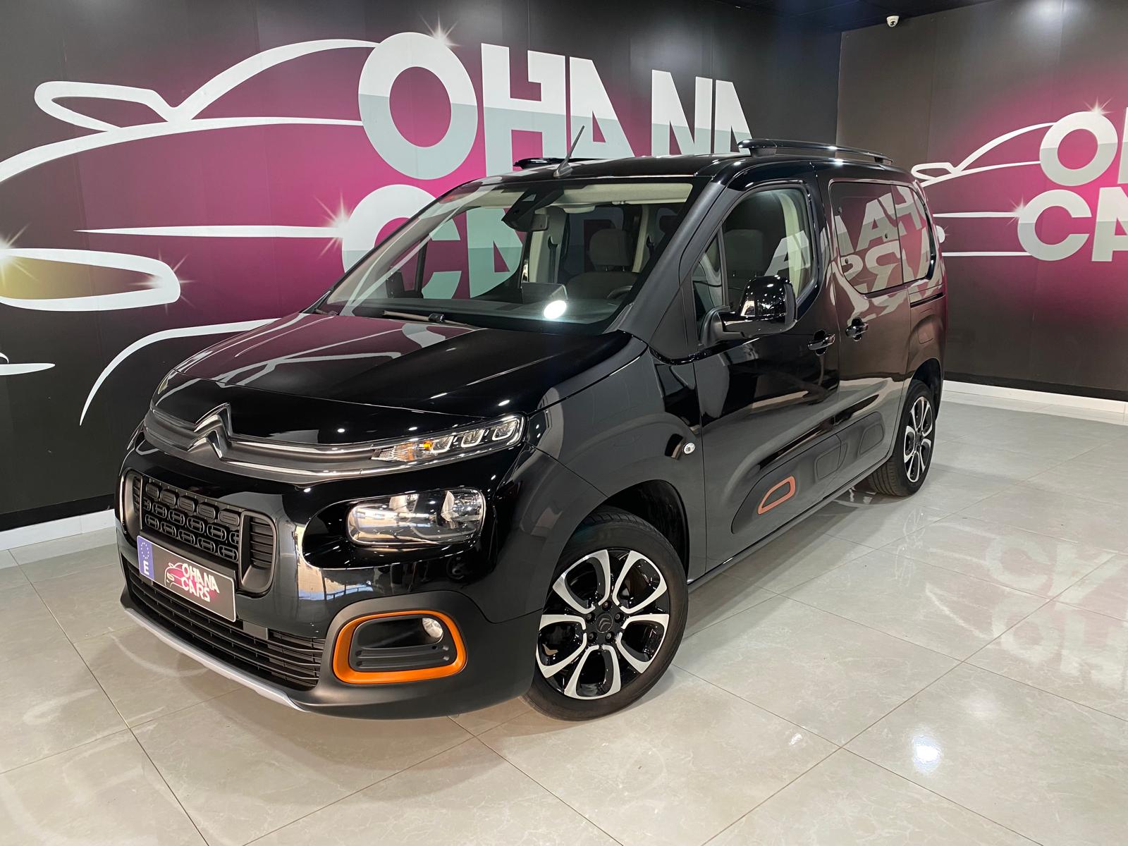 CITROEN Berlingo (PureTech S&S Talla M Feel 110) en Tenerife
