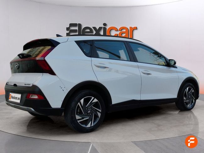 Foto del HYUNDAI Bayon 1.2 MPI Maxx