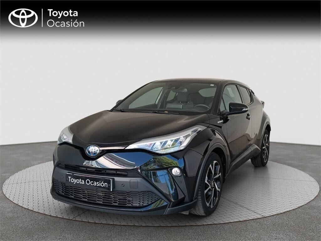 TOYOTA C-HR (5P Advance 125H e-CVT) en Madrid