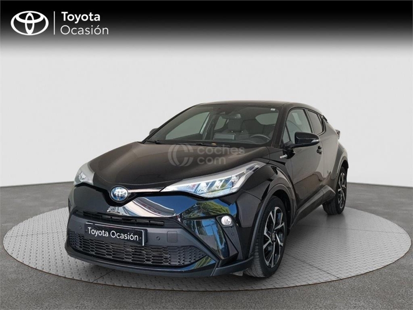 Foto del TOYOTA C-HR 125H Advance