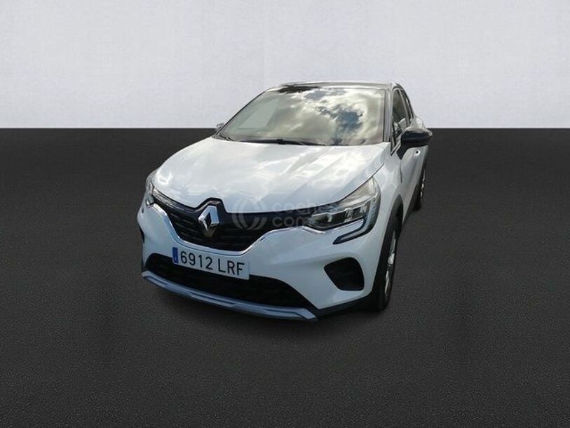 Foto del RENAULT Captur TCe Zen 74kW GLP