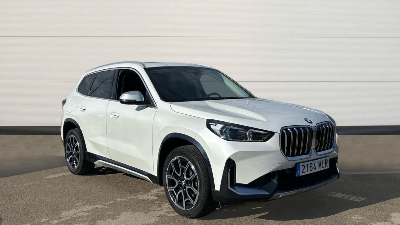 BMW X1 (2.0 XDRIVE20D MHEV AUTO 163 5P) en Madrid