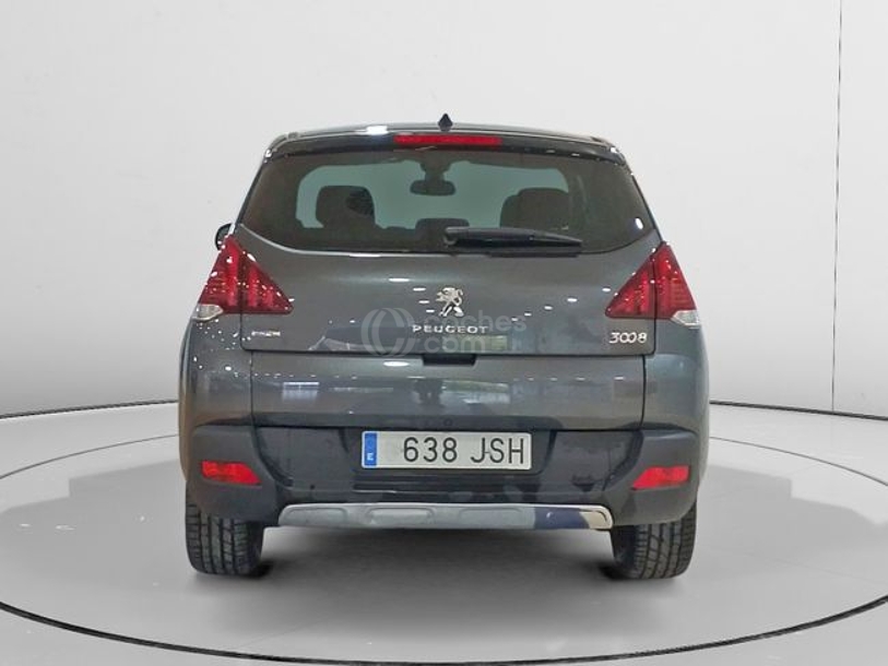 Foto del PEUGEOT 3008 1.2 S&S PureTech Allure 130