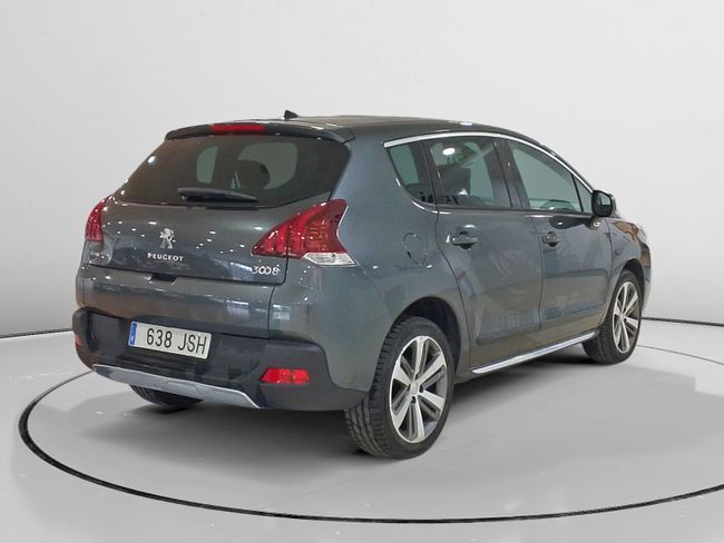 Foto del PEUGEOT 3008 1.2 S&S PureTech Allure 130