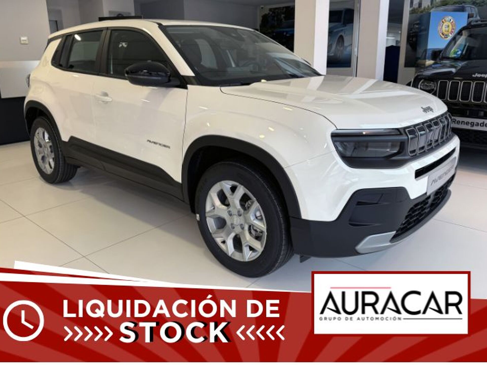 Imagen de JEEP Avenger
