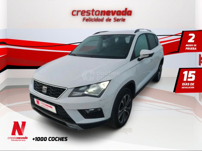 Foto del SEAT Ateca 1.0 TSI S&S Style