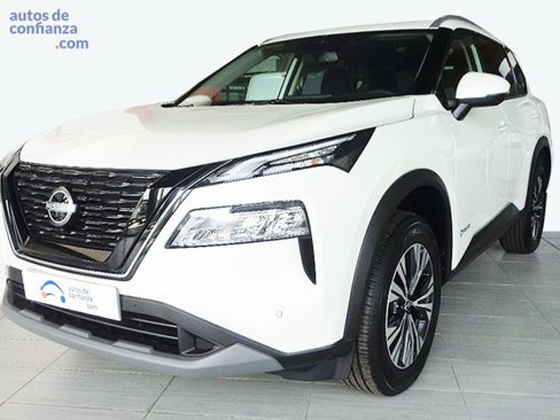Foto del NISSAN X-Trail 1.5 e-Power N-Connecta 4x2 5pl. 152kW