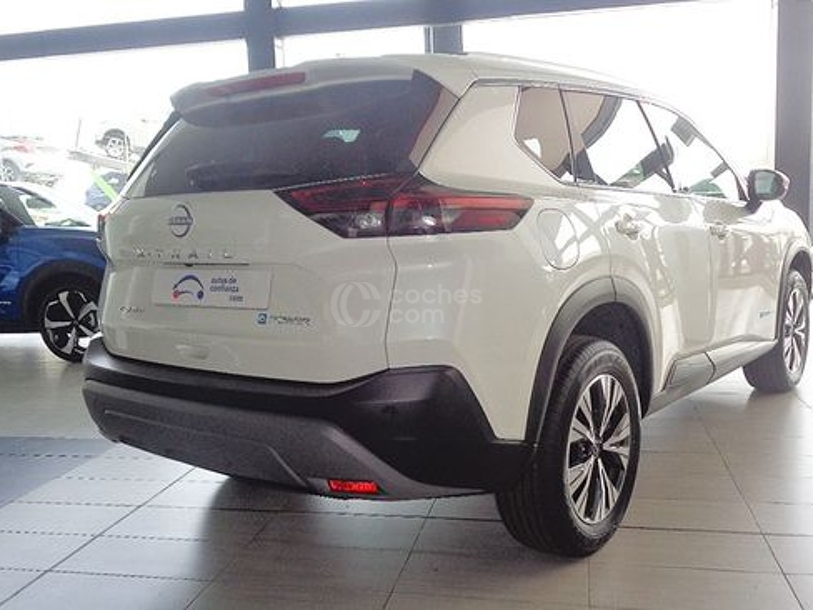 Foto del NISSAN X-Trail 1.5 e-Power N-Connecta 4x2 5pl. 152kW
