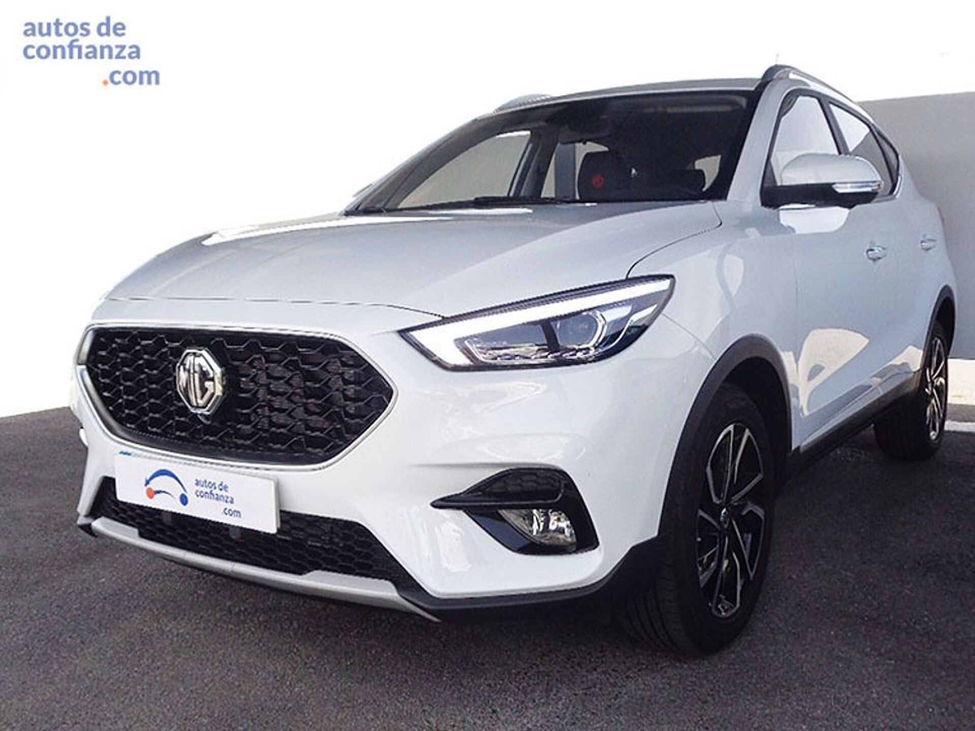 Imagen de MG ZS