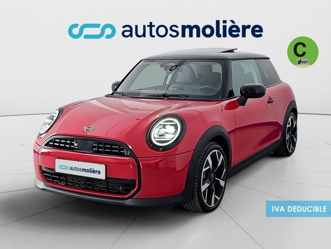 MINI Mini (Cooper C 115 kW (156 CV)) en Málaga
