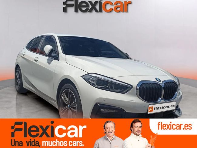 BMW Serie 1 (120d) en Tenerife