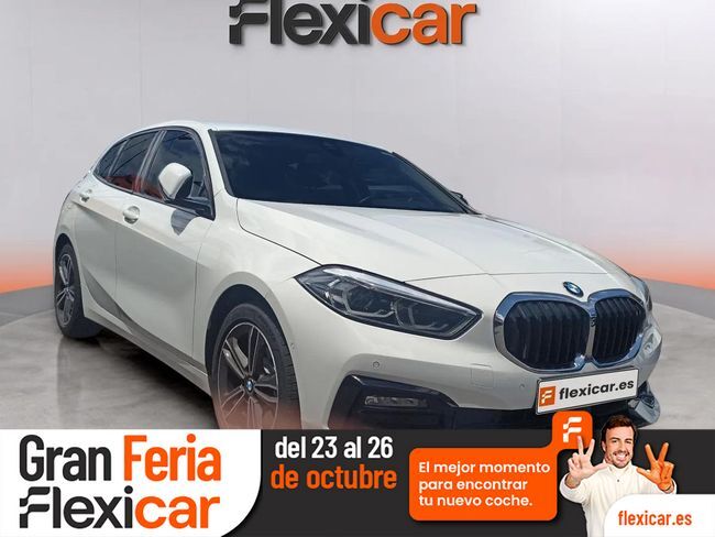 BMW Serie 1 (120d) en Tenerife