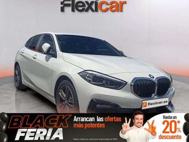 BMW Serie 1 (120d) en Tenerife