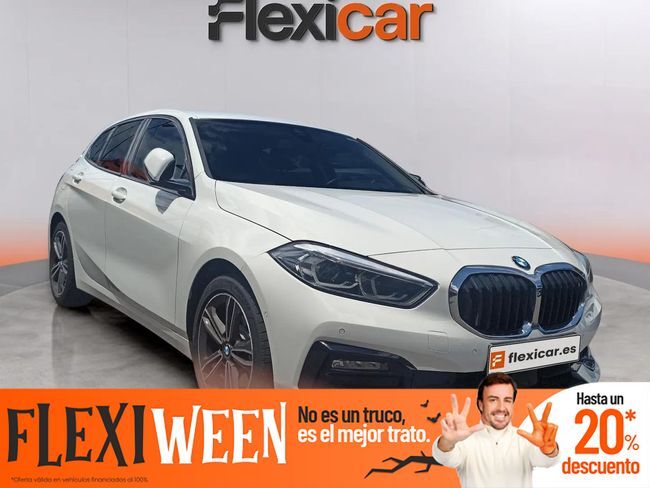 BMW Serie 1 (120d) en Tenerife