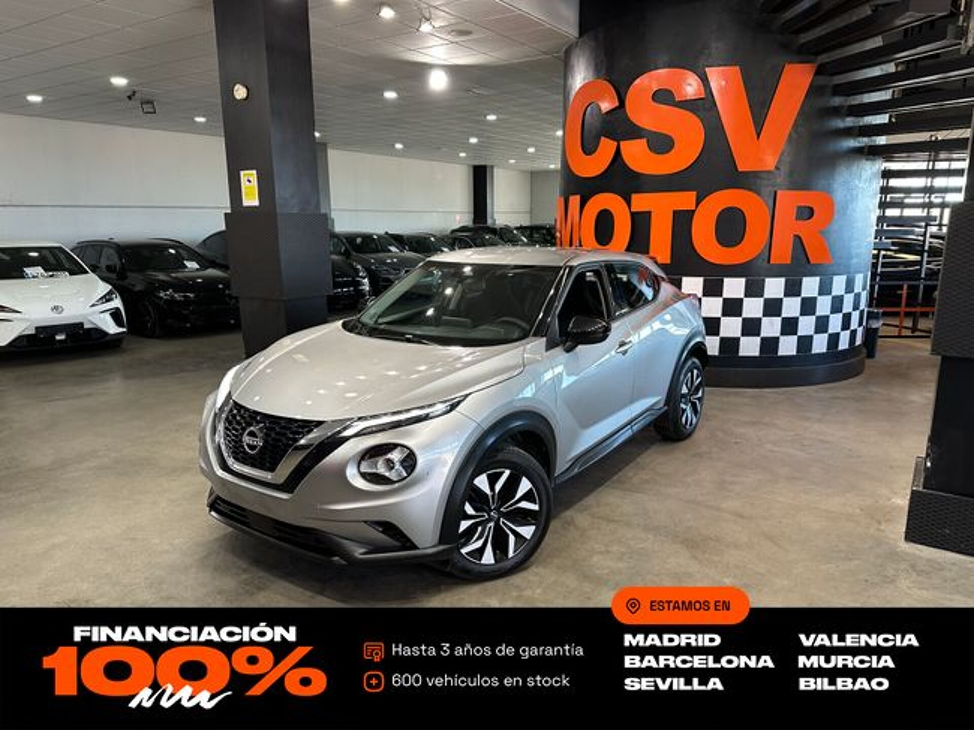 Imagen 1 de NISSAN Juke