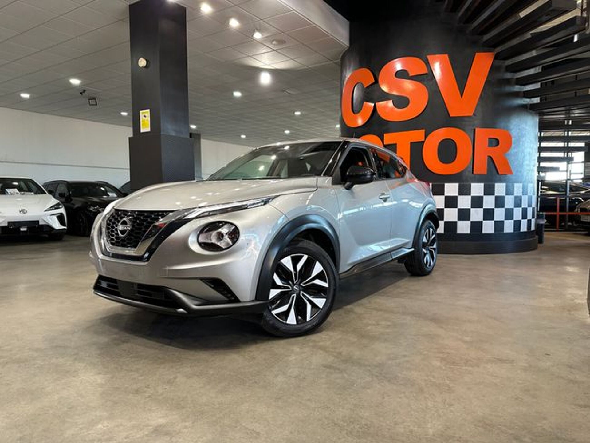 Imagen 2 de NISSAN Juke