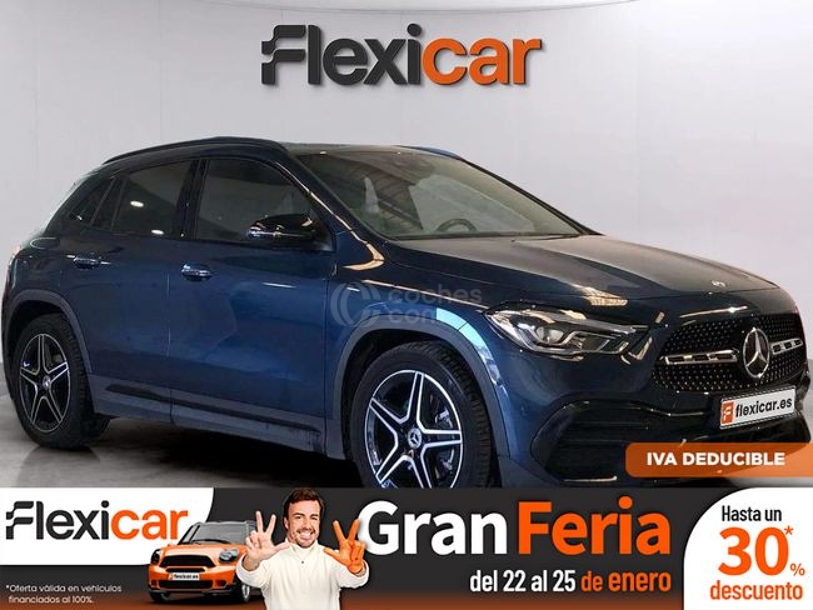 Foto del MERCEDES Clase GLA GLA 200d 8G-DCT